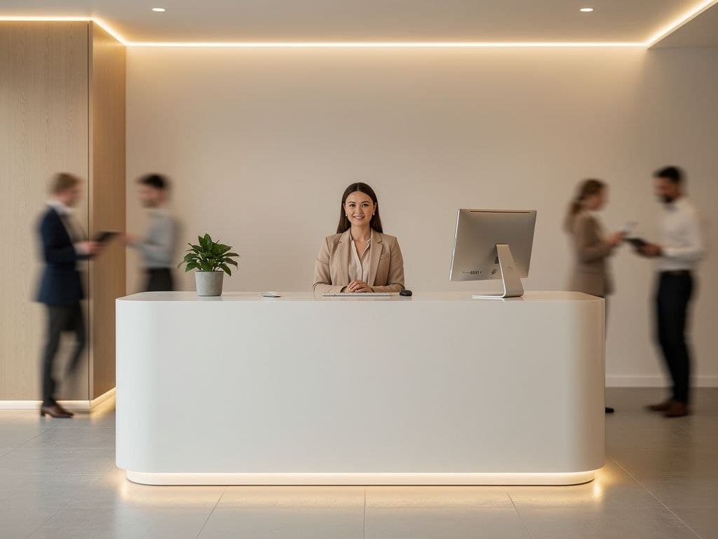 Automated patient acquisition